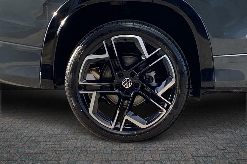 Volkswagen Tayron 1.5 Etsi R-line Dsg7 7 Seat Grey #5