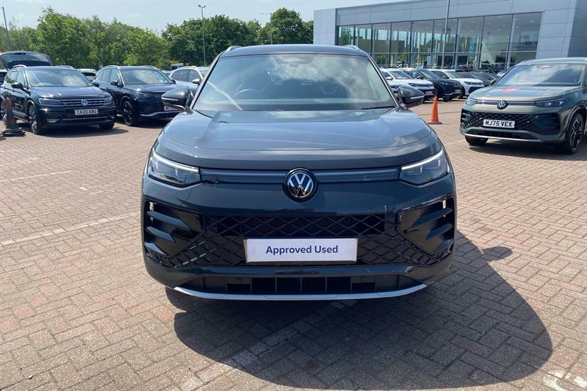 Volkswagen Tayron 2.0 Tdi R-line Dsg7 7 Seat 150 Ps Black #15