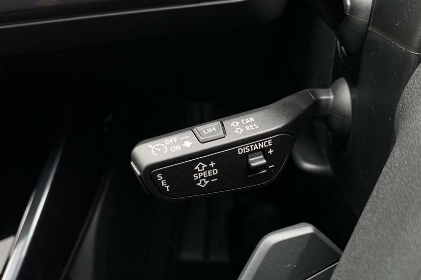 Audi Q4 E Tron Audi Q4 E-tron Estate 210Kw 45 82Kwh Black Edition Blue #31