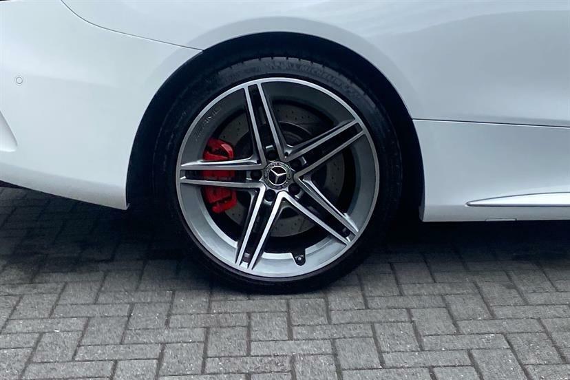 Mercedes-Benz C Class 2L Amg Line Edition Blue #23