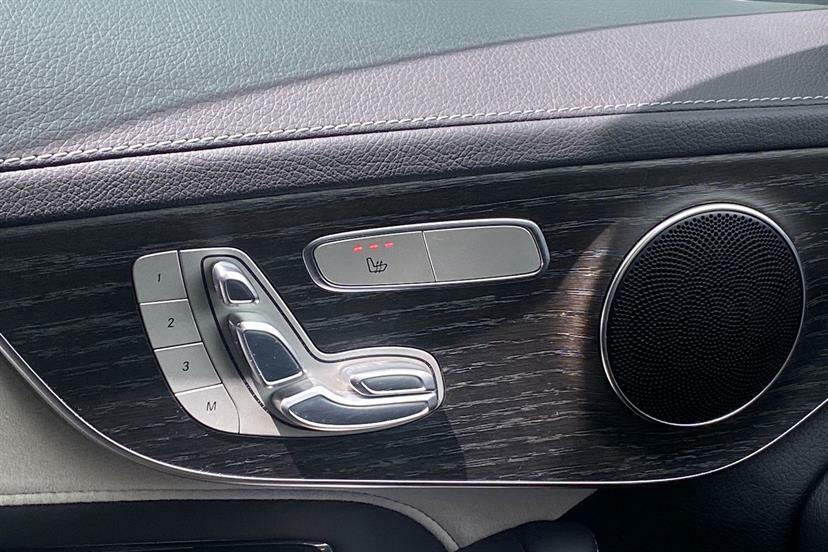 Mercedes-Benz C Class 2L Amg Line Edition Blue #11