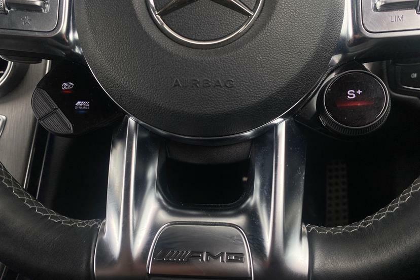 Mercedes-Benz C Class 2L Amg Line Edition Blue #33