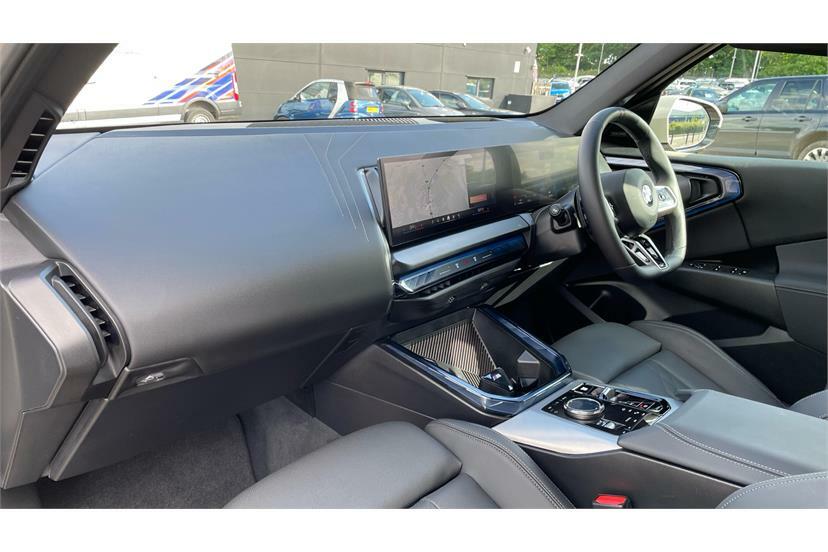 BMW X3 20D Xdrive M Sport Step Techpro Pk Grey #6