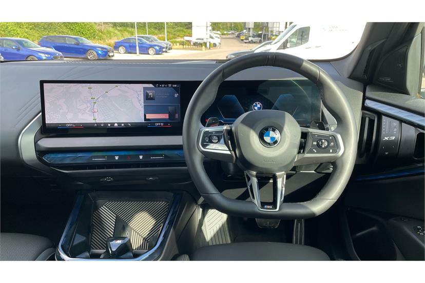 BMW X3 20D Xdrive M Sport Step Techpro Pk Grey #5