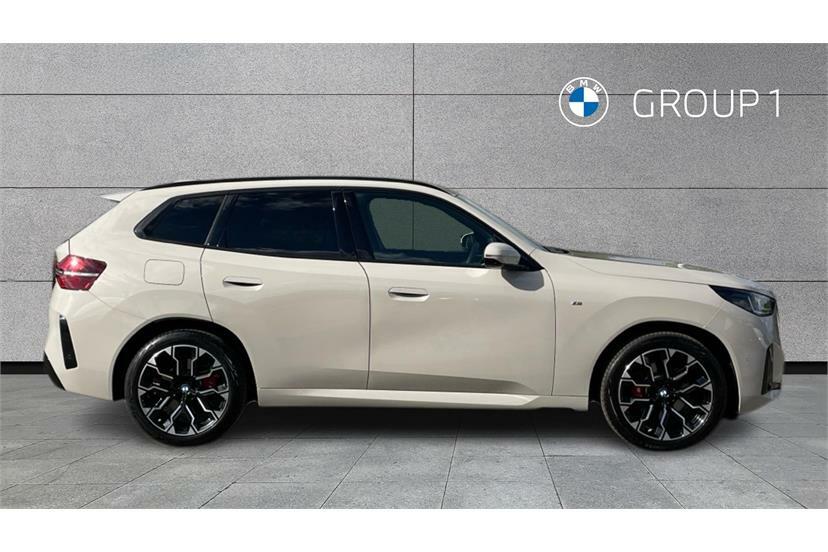 BMW X3 20D Xdrive M Sport Step Techpro Pk Grey #3