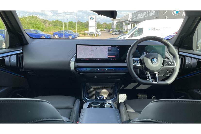 BMW X3 20D Xdrive M Sport Step Techpro Pk Grey #4