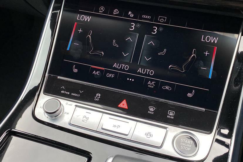 Audi Q8 Estate Black #23