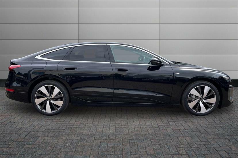 Audi A6 270Kw Performance 100Kwh S Line Black #4