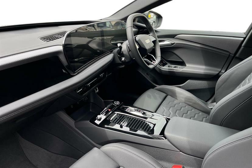 Audi A6 270Kw Performance 100Kwh S Line Black #2