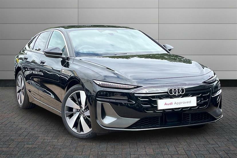Audi A6 270Kw Performance 100Kwh S Line Black