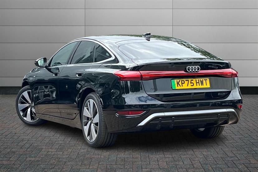 Audi A6 270Kw Performance 100Kwh S Line Black #3