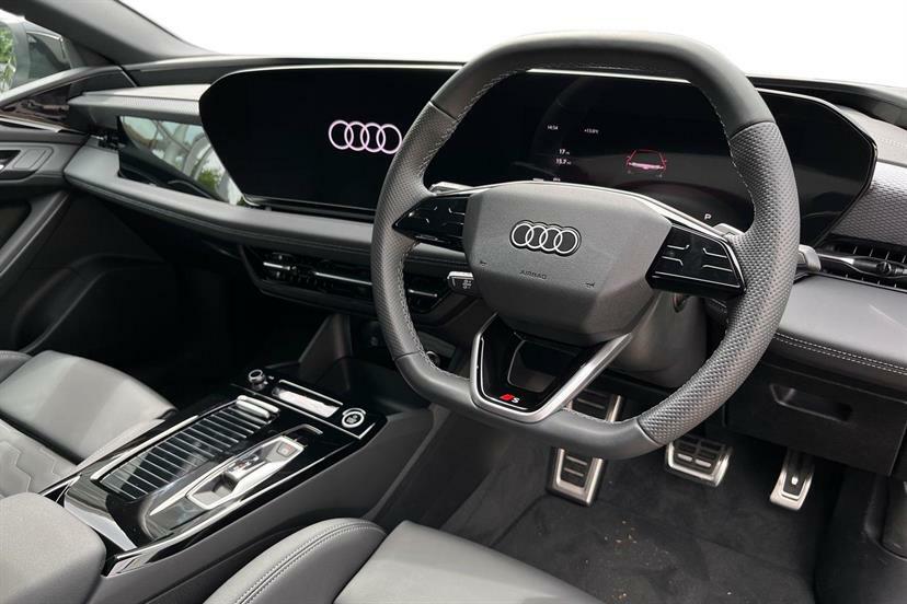 Audi A6 270Kw Performance 100Kwh S Line Black #6