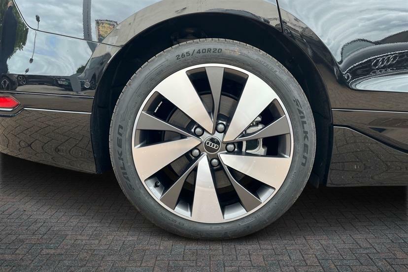 Audi A6 270Kw Performance 100Kwh S Line Black #5