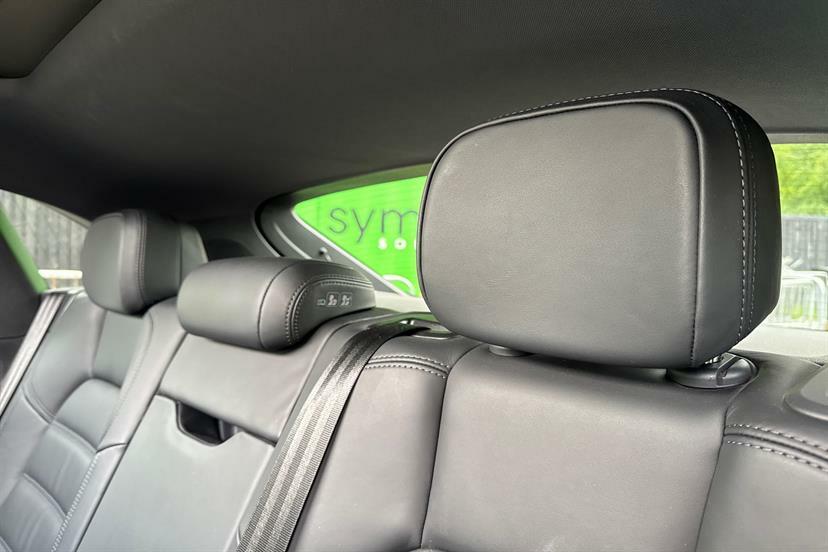 Porsche Macan Petrol Blue #21