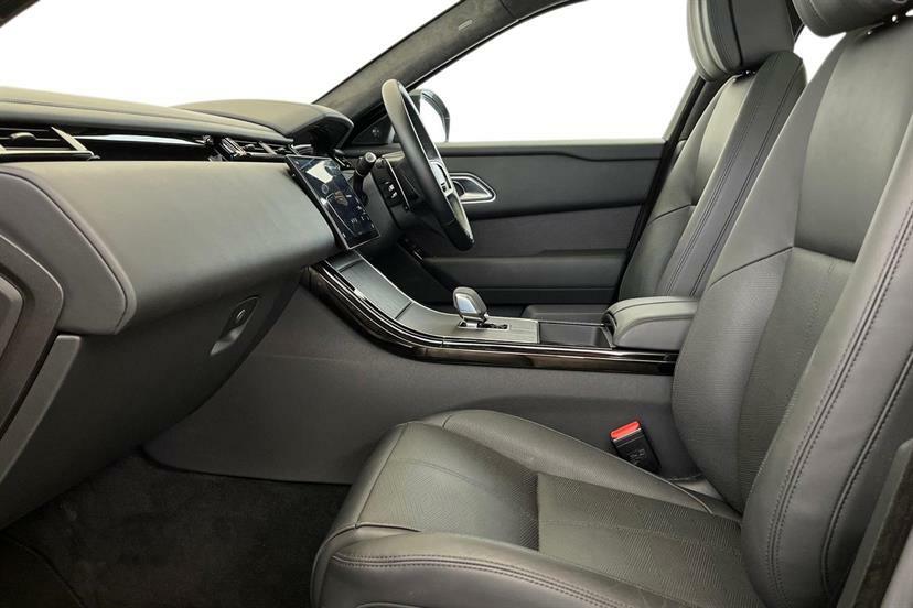 Land Rover Range Rover Velar 3.0 P400 Mhev Grey #3