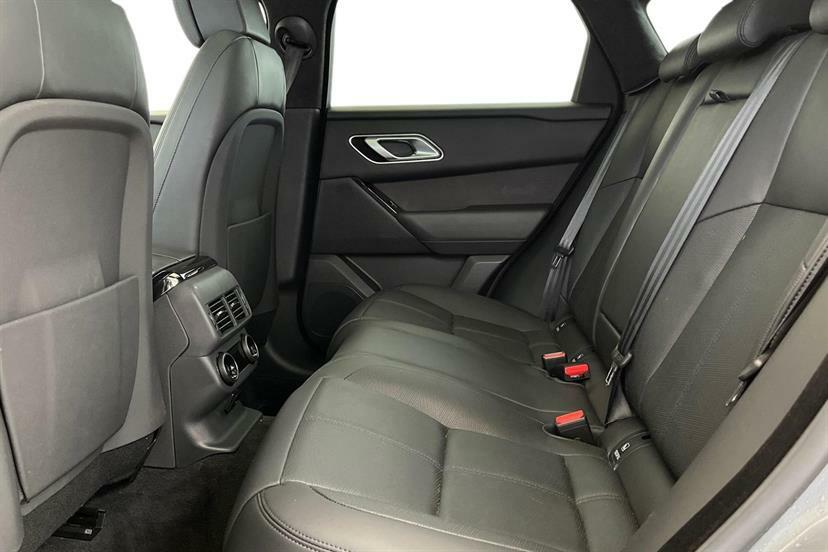 Land Rover Range Rover Velar 3.0 P400 Mhev Grey #4