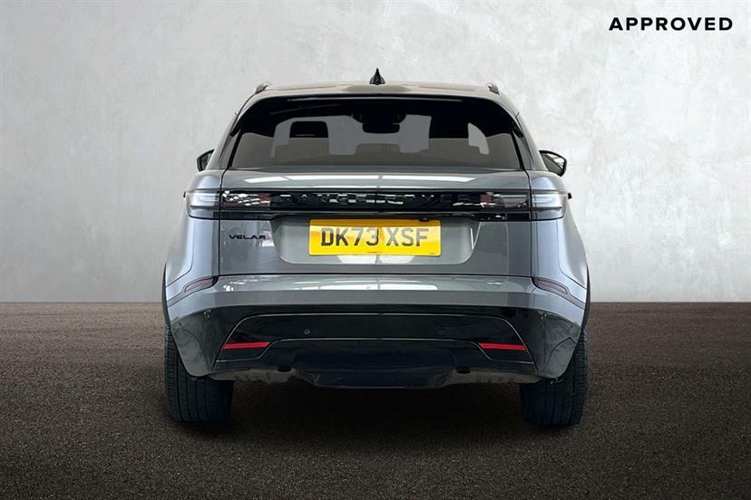 Land Rover Range Rover Velar 3.0 P400 Mhev Grey #6