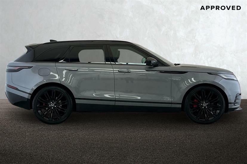 Land Rover Range Rover Velar 3.0 P400 Mhev Grey #5