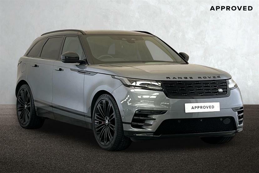 Land Rover Range Rover Velar 3.0 P400 Mhev Grey