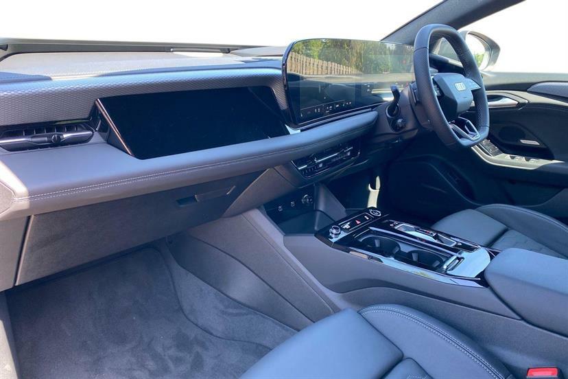 Audi A6 210Kw 83Kwh S Line Sv Grey #2