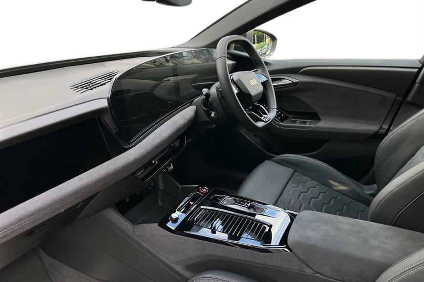 Audi A6 210Kw 83Kwh Edition 1 Black #2