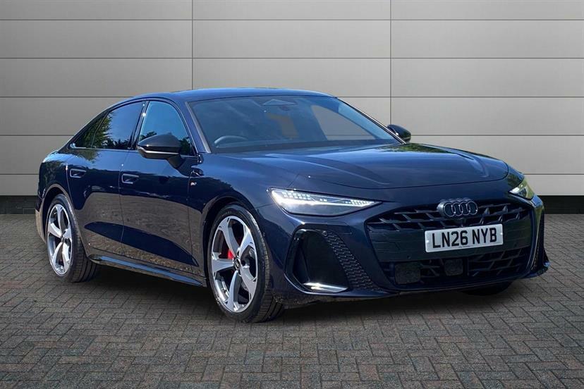 Audi A6 2.0 Tfsi 204 Edition 1 S Tronic Blue