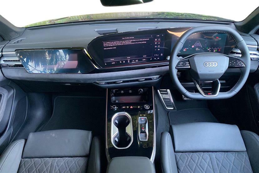 Audi A6 2.0 Tfsi 204 Edition 1 S Tronic Blue #6