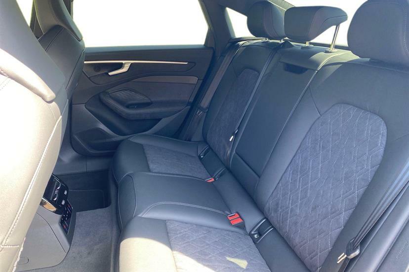 Audi A6 2.0 Tfsi 204 Edition 1 S Tronic Blue #5