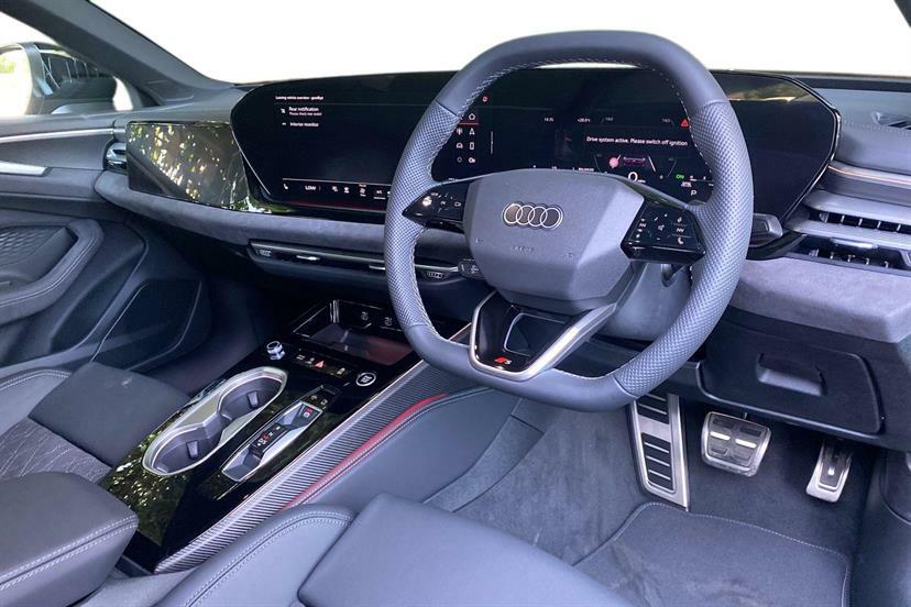 Audi A6 2.0 Tfsi 204 Edition 1 S Tronic Blue #6