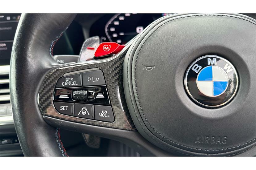BMW M4 Xdrive Coupe Blue #16
