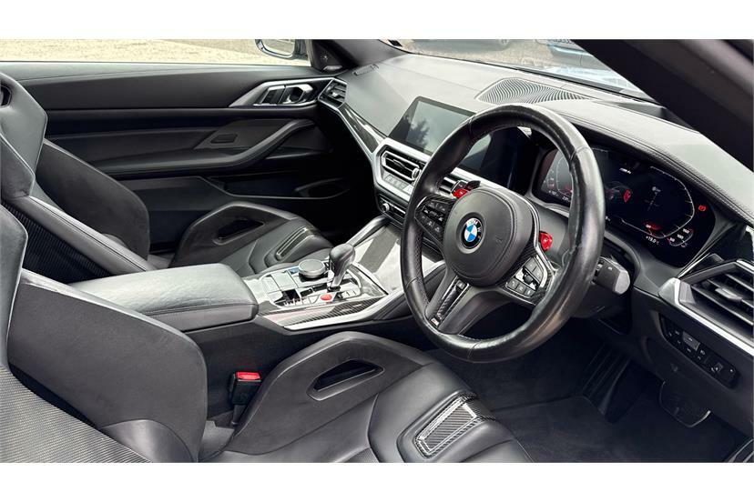 BMW M4 Competition Step Grey #5