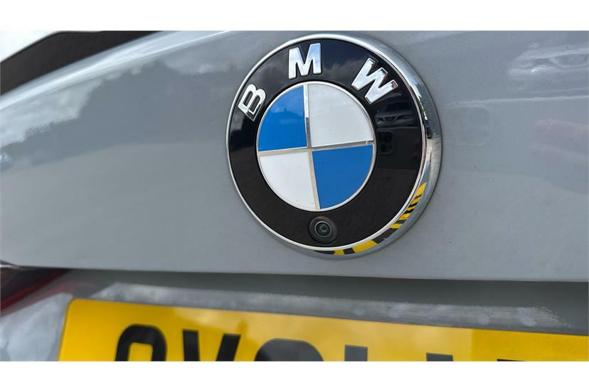 BMW M4 Xdrive Coupe Blue #23