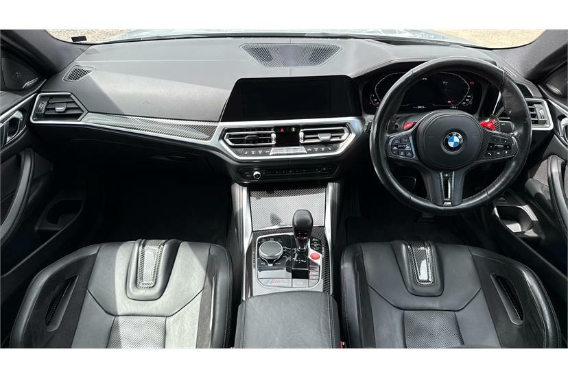 BMW M4 Competition Step Grey #3