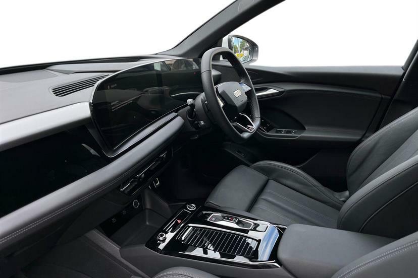 Audi Q6 E-Tron 285Kw Qtro 100Kwh S Line Soundvision White #2