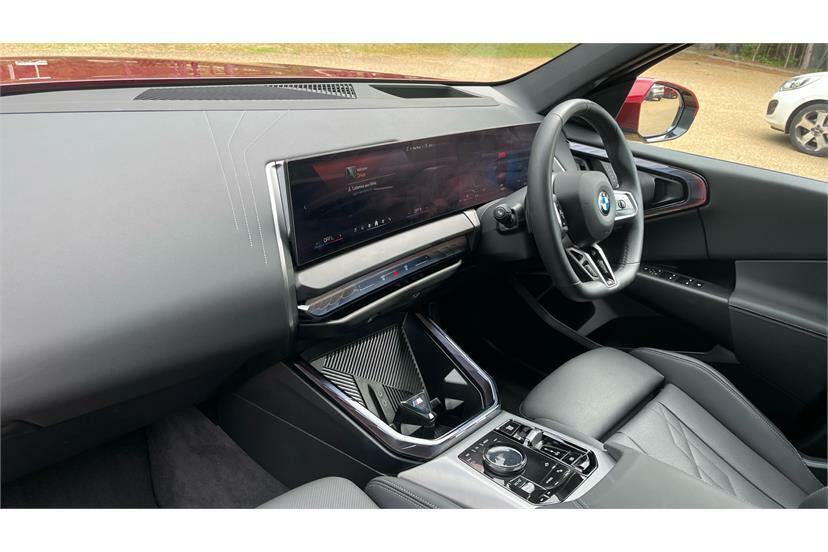 BMW X3 20D Xdrive M Sport Step Red #6