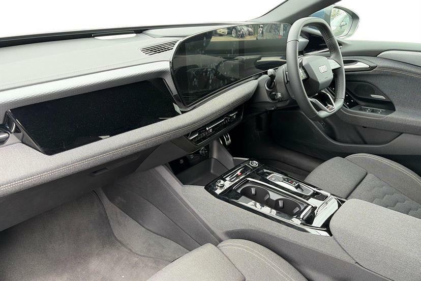 Audi A6 210Kw 83Kwh S Line Blue #2