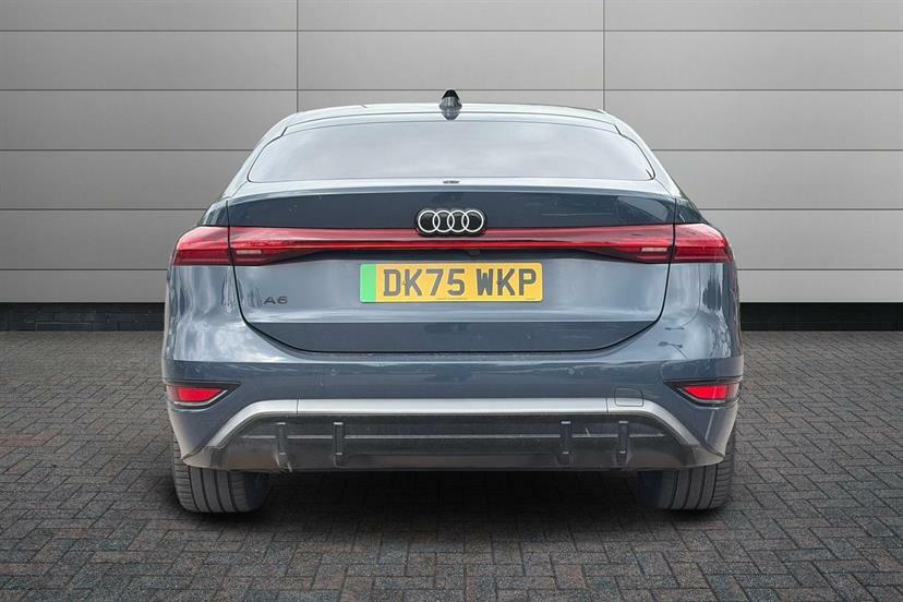 Audi A6 100Kwh Performance Edition 1 White #10