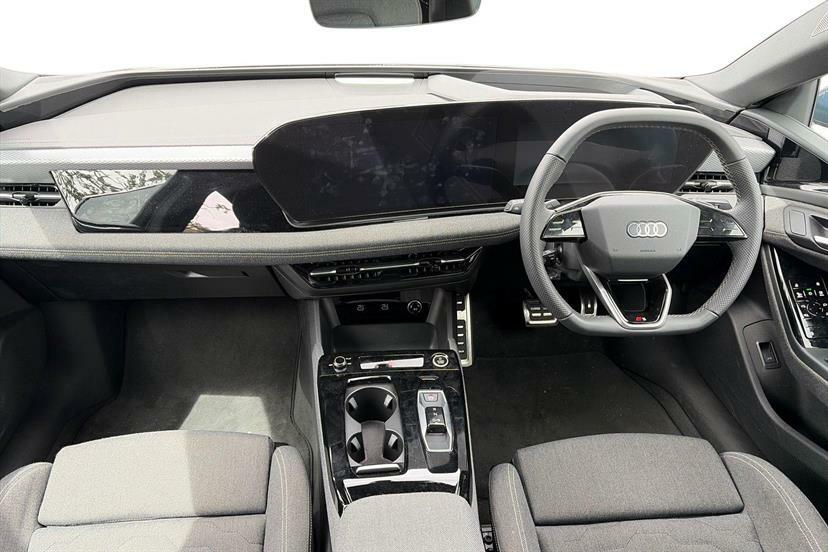Audi A6 100Kwh Performance Edition 1 White #8