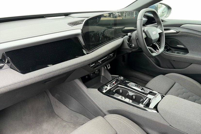 Audi A6 E-tron Sportback 83Kwh S Line Hatchback 286 Ps Blue #2