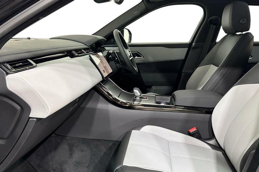 Land Rover Range Rover Velar 2.0 D200 Mhev Dynamic Se Black #3