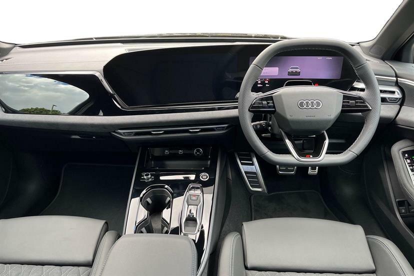 Audi A5 2.0 Tfsi 299 E Quattro Black Ed S Tronic Black #5