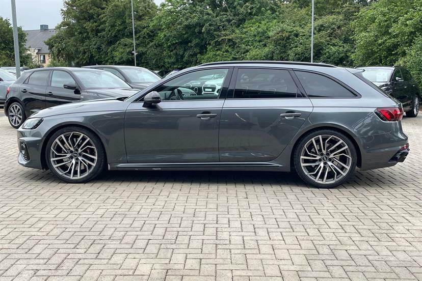 Audi RS4 Avant 2.9 Tfsi V6 Carbon Black Tiptronic Quattro E #17