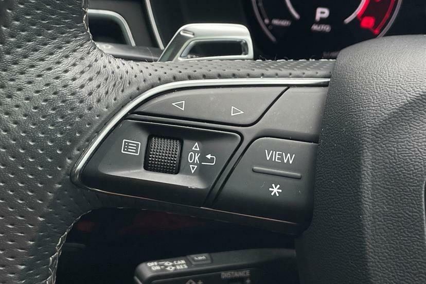 Audi RS4 Avant 2.9 Tfsi V6 Carbon Black Tiptronic Quattro E #31