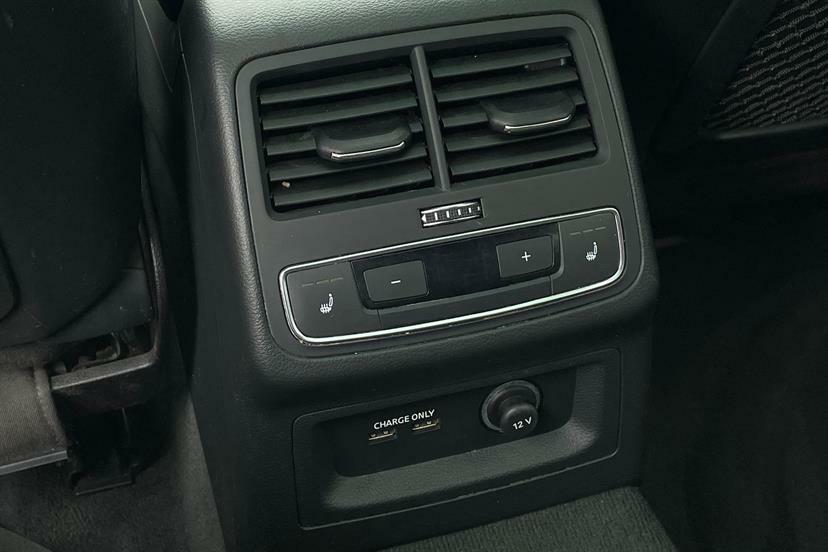 Audi RS4 Avant 2.9 Tfsi V6 Carbon Black Tiptronic Quattro E #21