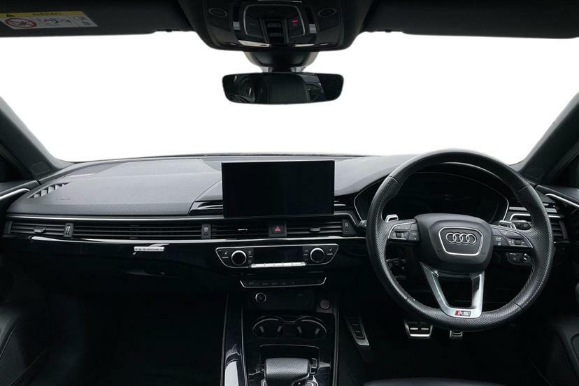 Audi RS4 Avant 2.9 Tfsi V6 Carbon Black Tiptronic Quattro E #8