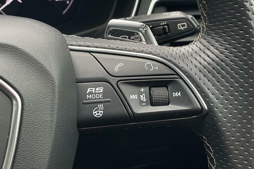 Audi RS4 Avant 2.9 Tfsi V6 Carbon Black Tiptronic Quattro E #30