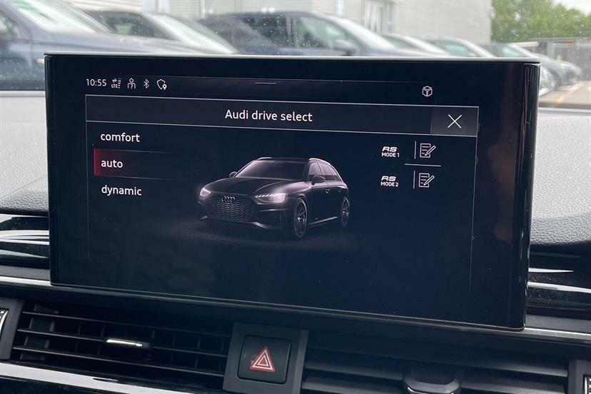 Audi RS4 Avant 2.9 Tfsi V6 Carbon Black Tiptronic Quattro E #40