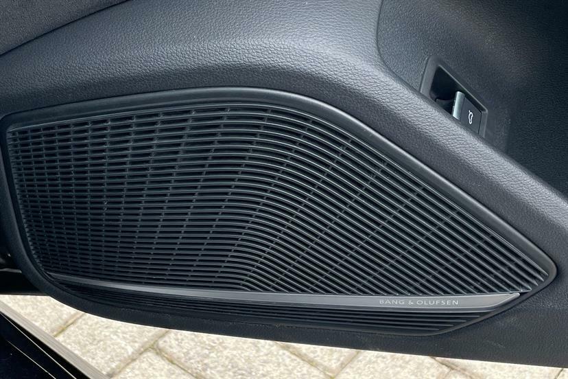 Audi RS4 2021 2.9 Rs 4 Tfsi Quattro Carbon Black 444 Bhp Black #48