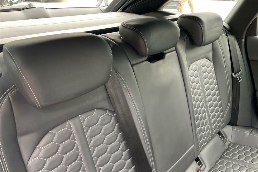 Audi RS4 Avant 2.9 Tfsi V6 Carbon Black Tiptronic Quattro E #12