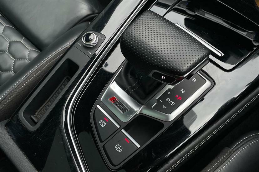 Audi RS4 Avant 2.9 Tfsi V6 Carbon Black Tiptronic Quattro E #33